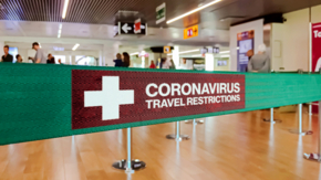 Flughafen Travel Restrictions Corona Foto iStock rarrarorro.jpg